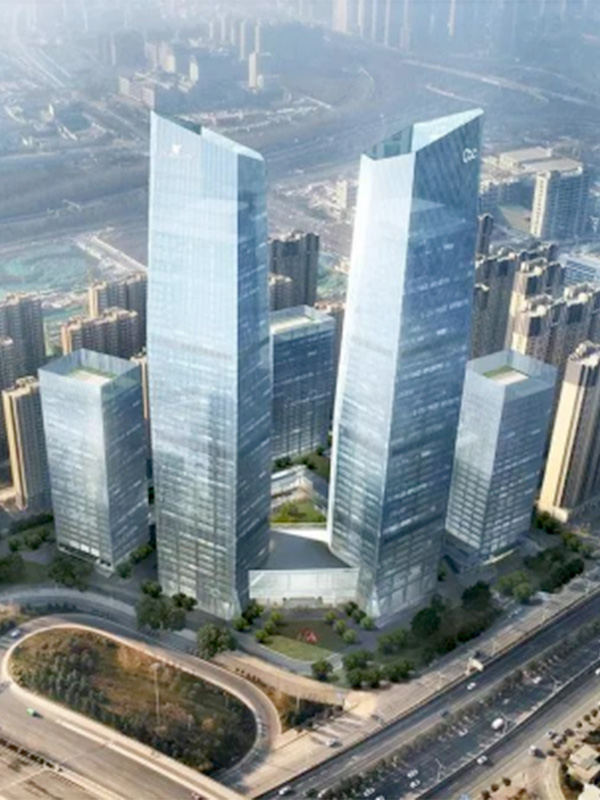 Xi 'an Qujiang Ionad Cultúir agus Cruthaitheach